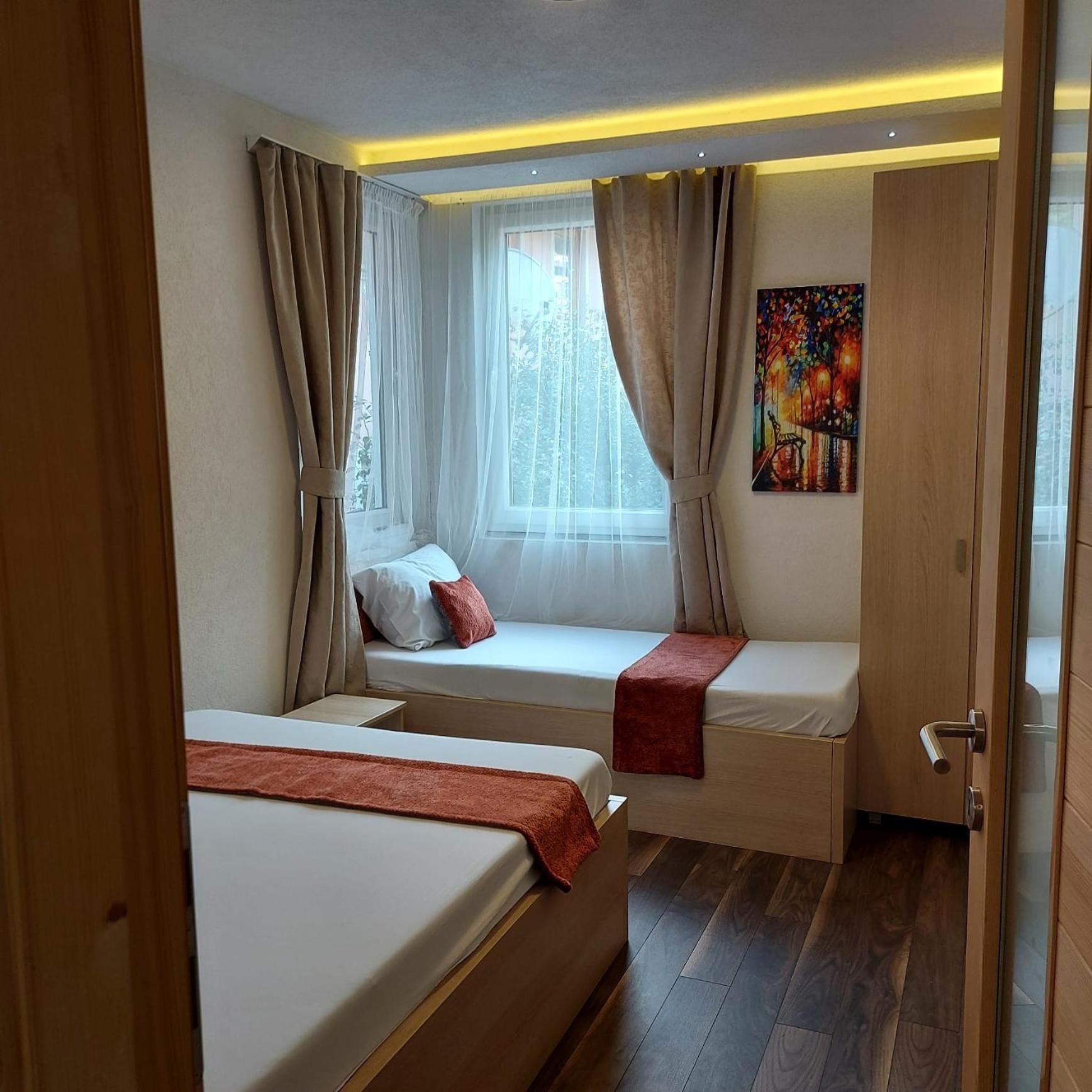 Old City Apartmani SJJ Buitenkant foto
