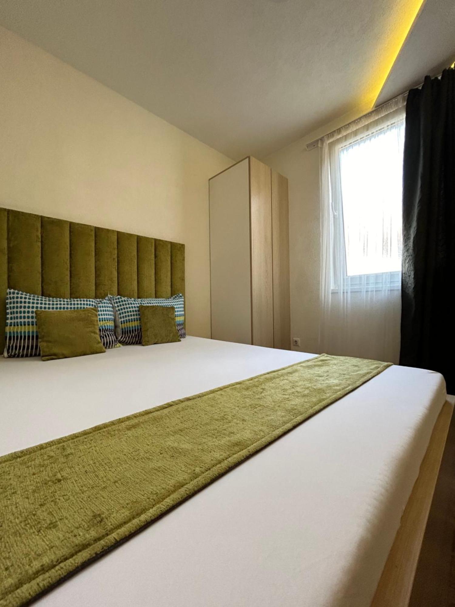 Old City Apartmani SJJ Kamer foto