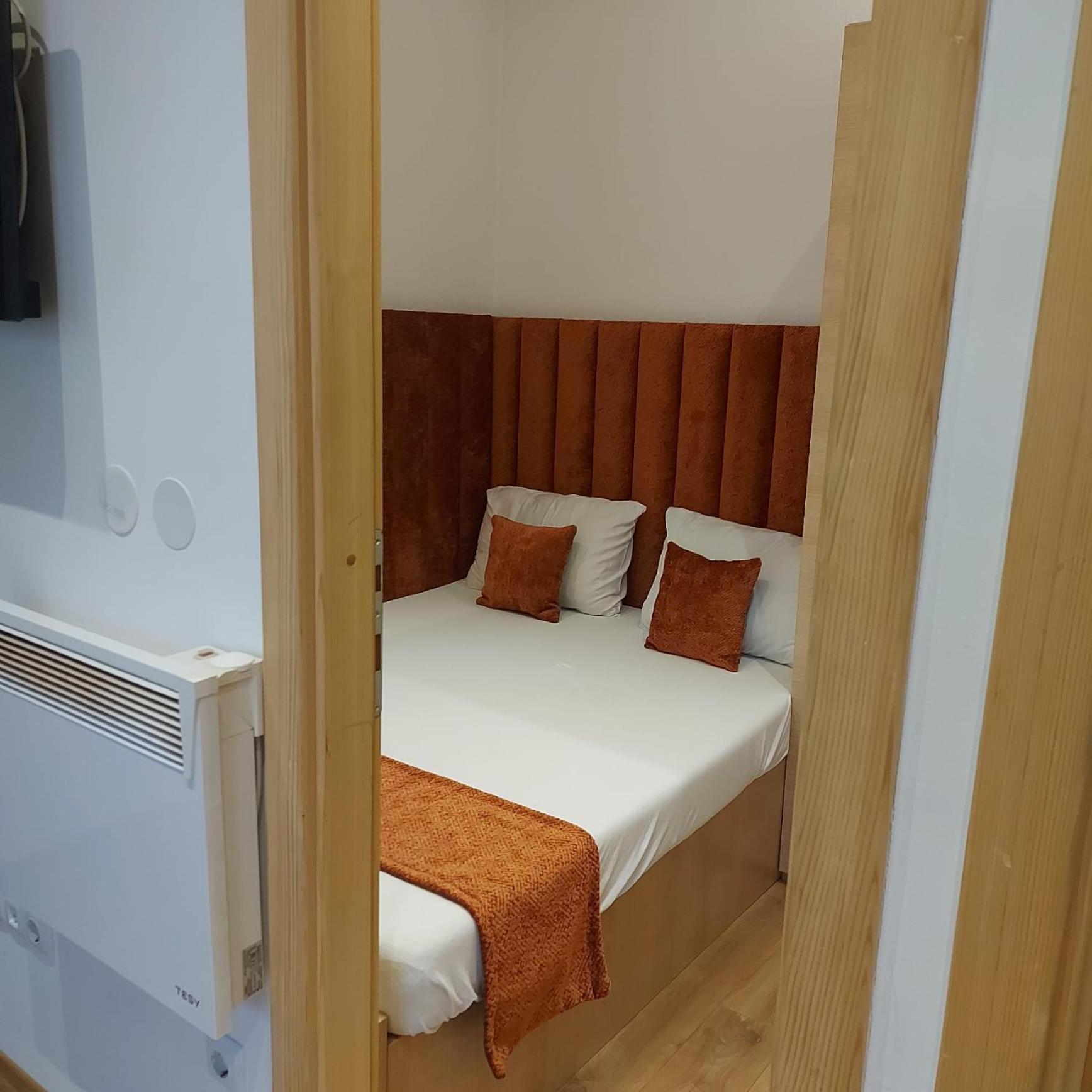 Old City Apartmani SJJ Kamer foto