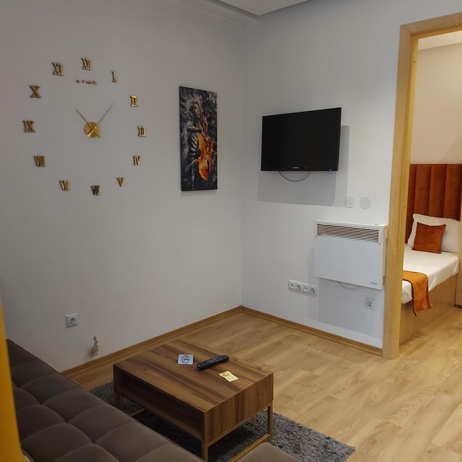 Old City Apartmani SJJ Kamer foto