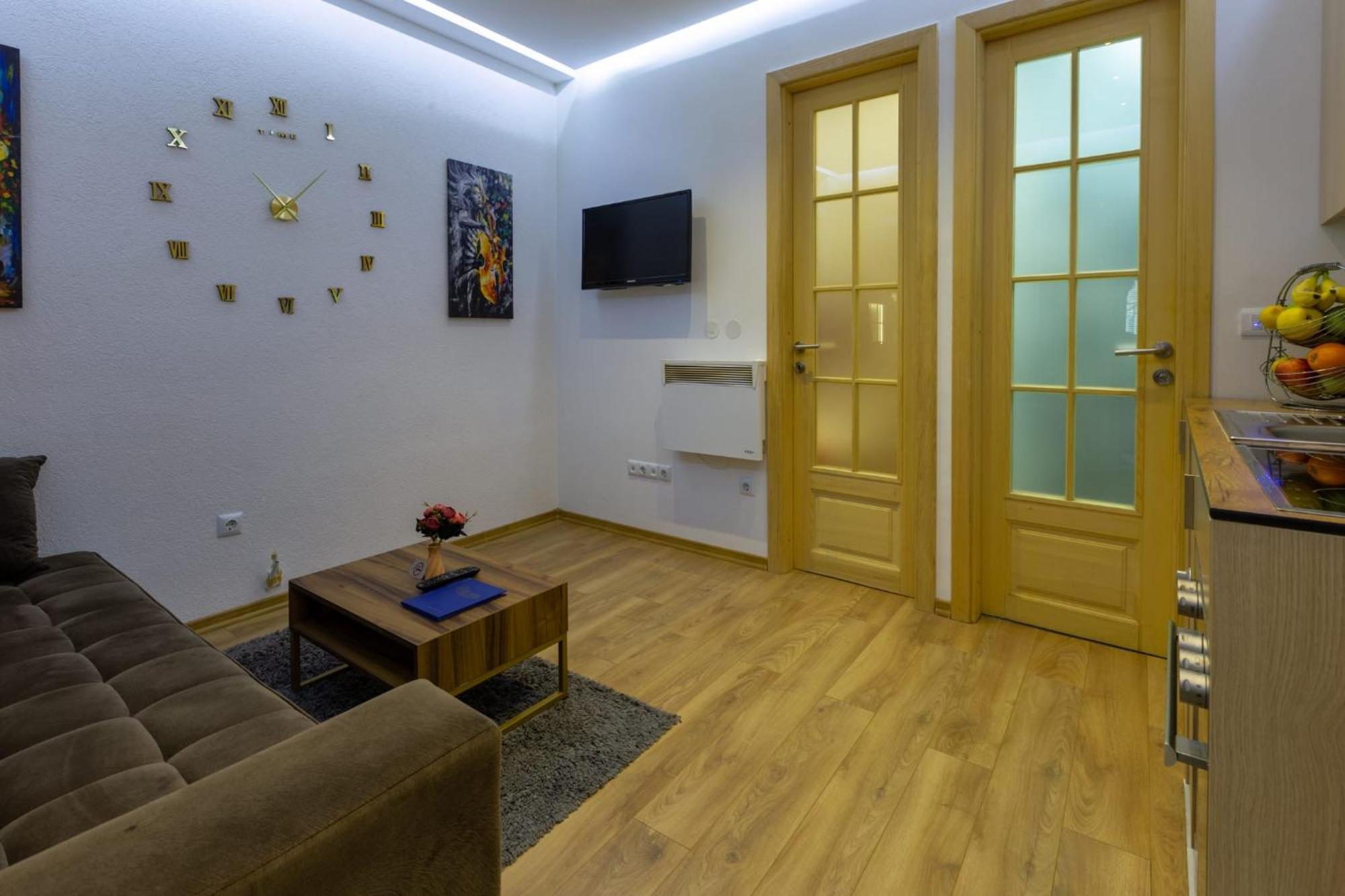 Old City Apartmani SJJ Kamer foto