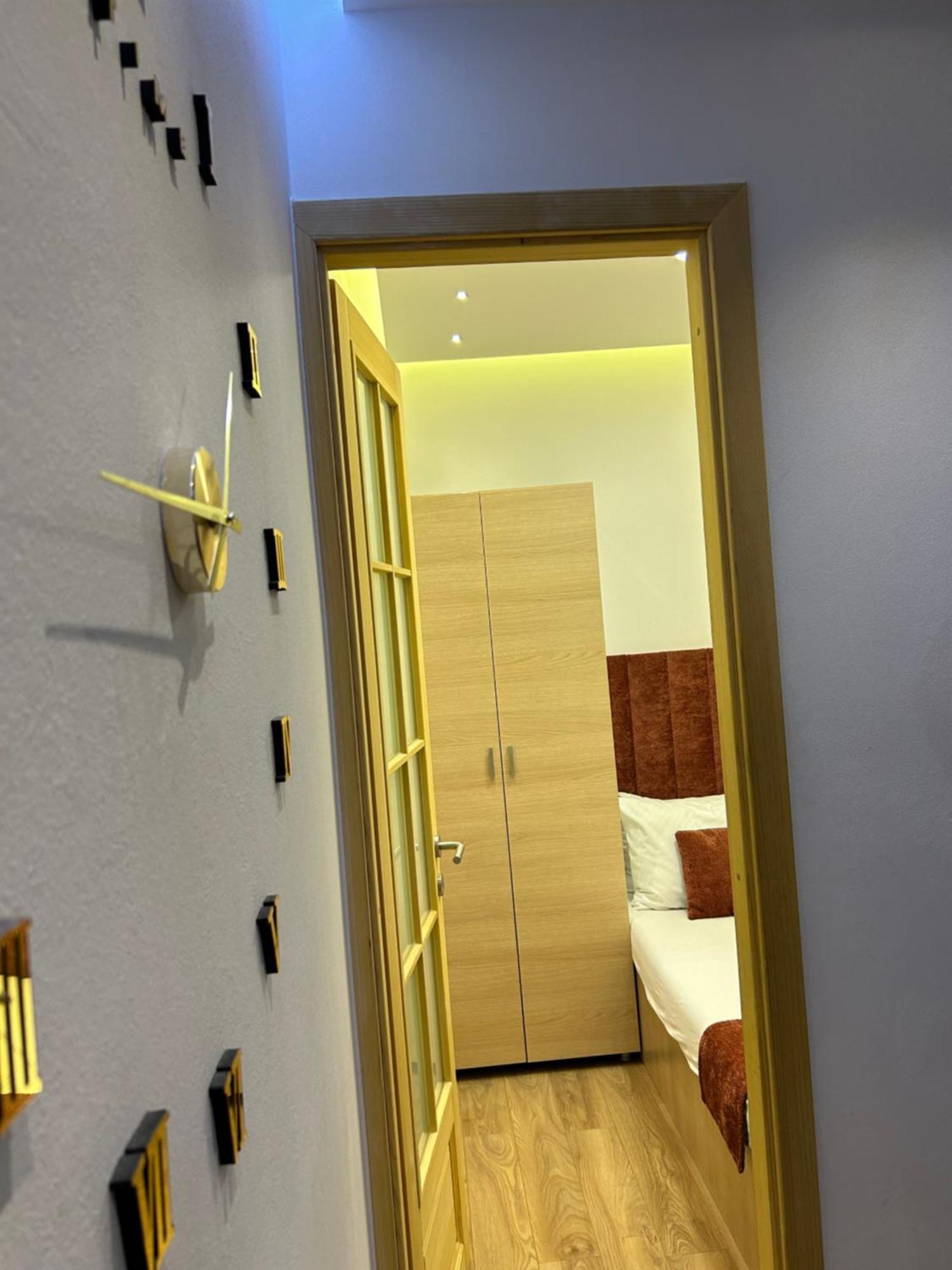 Old City Apartmani SJJ Kamer foto